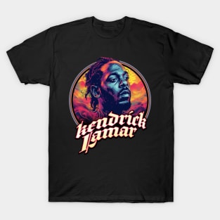 Kendrick Lamar T-Shirt